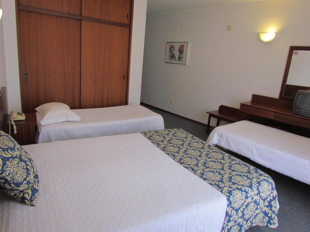 Hotel Sao Tomas Fátima Zimmer foto
